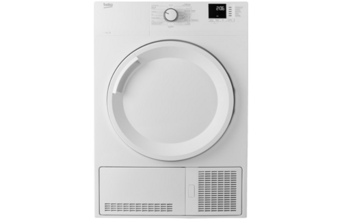 Beko KC720301BX1 - Condensdroger