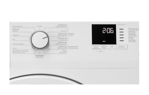 Beko KC720301BX1 - Condensdroger
