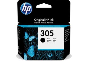 HP 305 Zwart - Inktcartridge