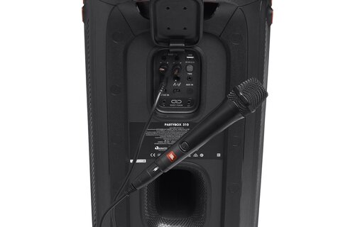 JBL PBM100 PartyBox Microfoon