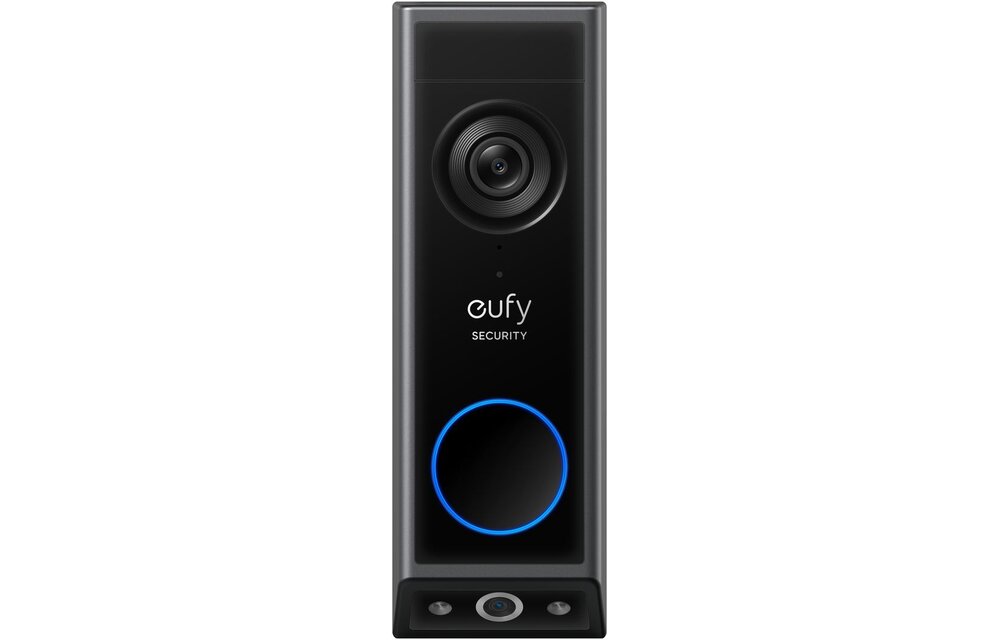 Eufy Video Doorbell E340 + Chime - Deurbel