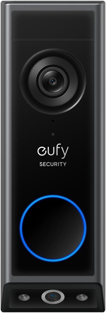 Eufy Video Doorbell E340 + Chime - Deurbel
