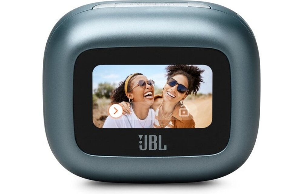 JBL Live Beam 3 Blauw - Draadloze oordopjes