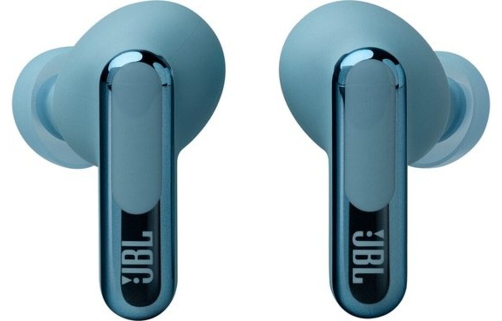 JBL Live Beam 3 Blauw - Draadloze oordopjes