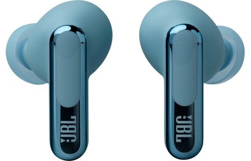 JBL Live Beam 3 Blauw - Draadloze oordopjes