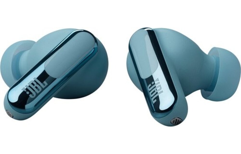 JBL Live Beam 3 Blauw - Draadloze oordopjes