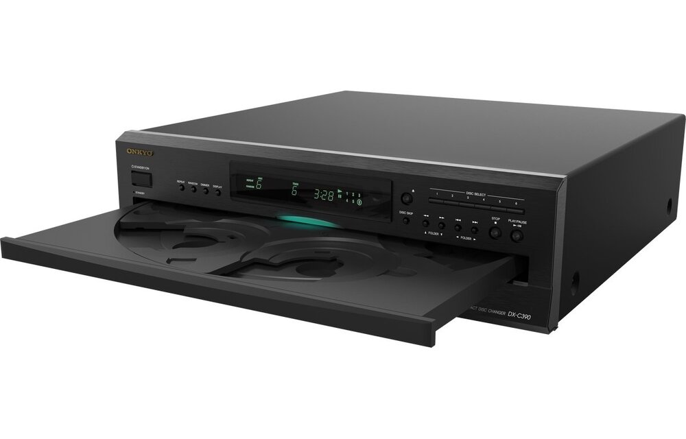 Onkyo DX-C390 - CD speler
