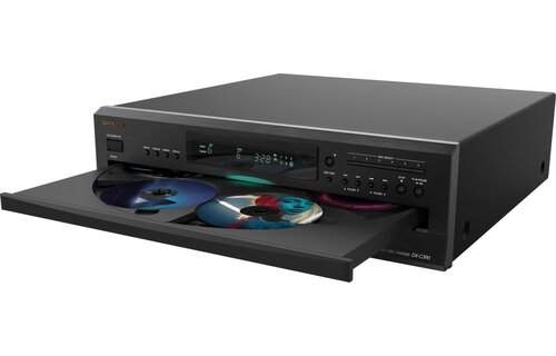Onkyo DX-C390 - CD speler