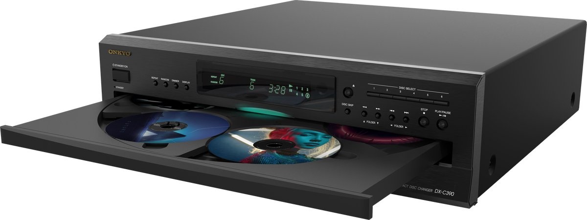 Onkyo DX-C390 - CD speler