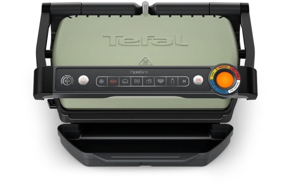 Tefal GC71EL OptiGrill Eco Design - Contactgrill
