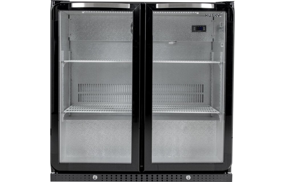 Husky C2-865-BK-NL-HU - Horeca koelkast