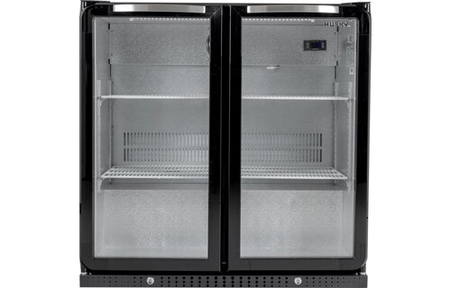 Husky C2-865-BK-NL-HU - Horeca koelkast