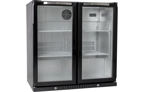Husky C2-865-BK-NL-HU - Horeca koelkast