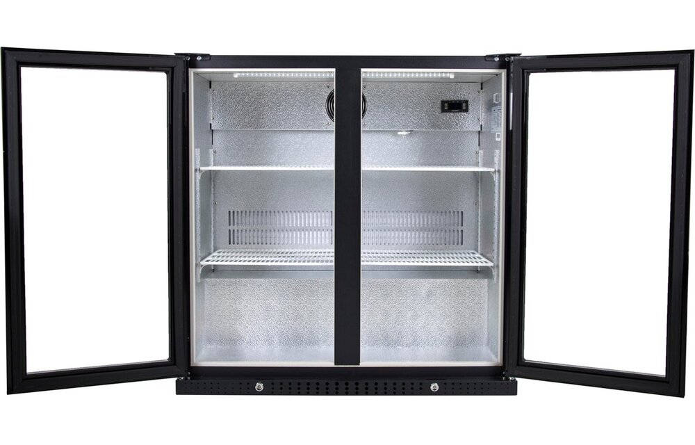 Husky C2-865-BK-NL-HU - Horeca koelkast