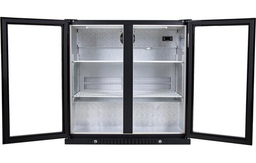 Husky C2-865-BK-NL-HU - Horeca koelkast