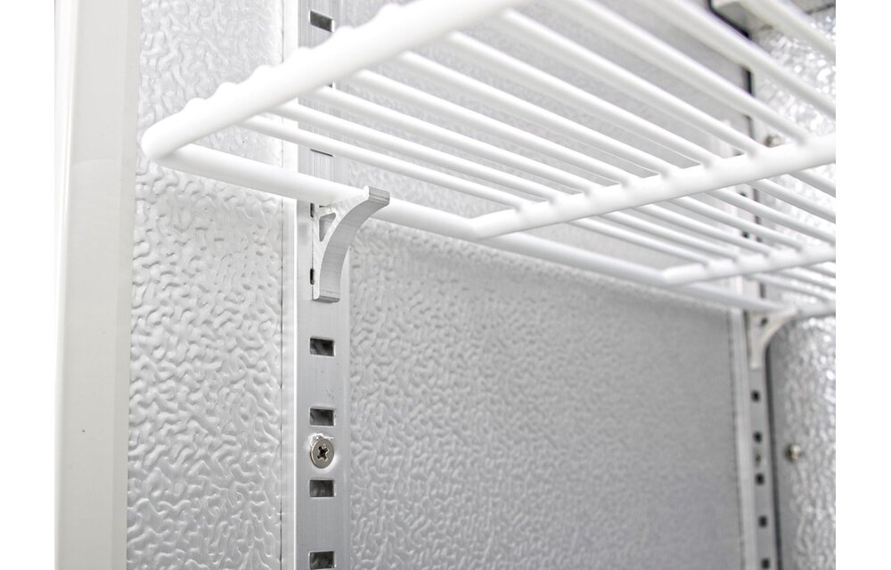 Husky C2-865-BK-NL-HU - Horeca koelkast