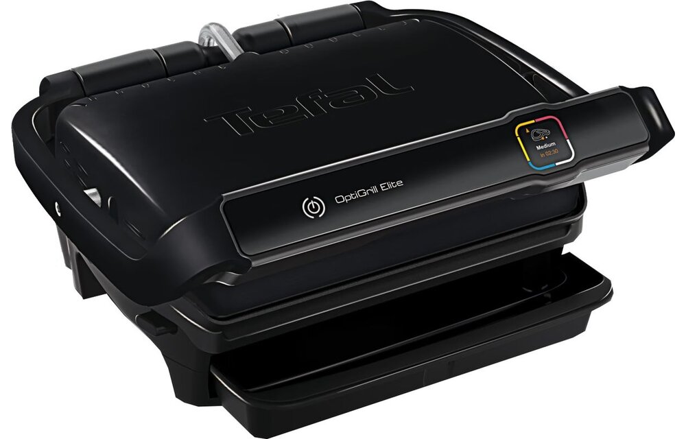 Tefal OptiGrill Elite GC7508 - Contactgrill