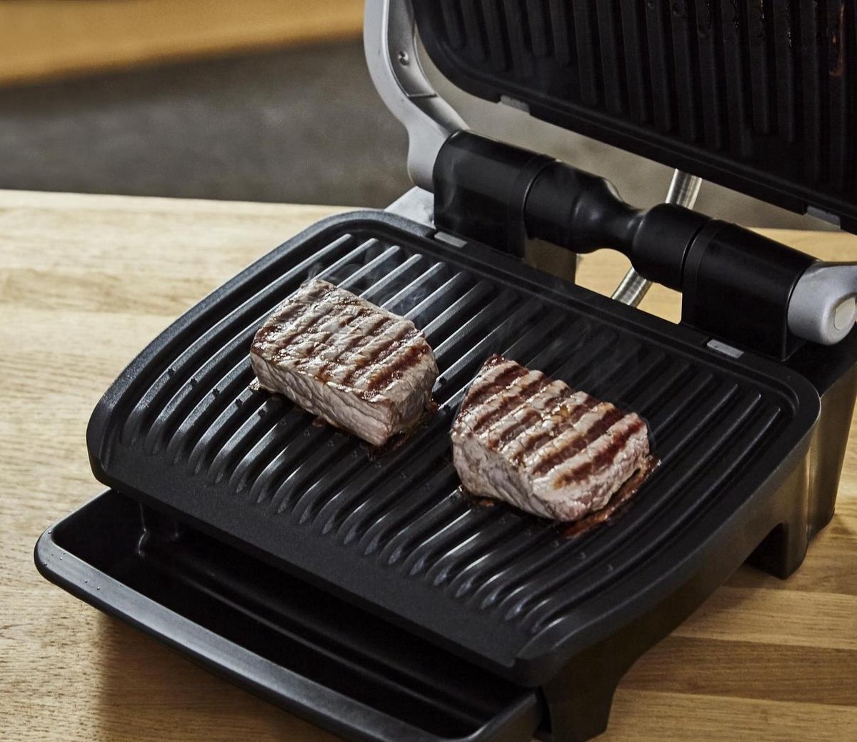 Tefal OptiGrill Elite GC7508 - Contactgrill