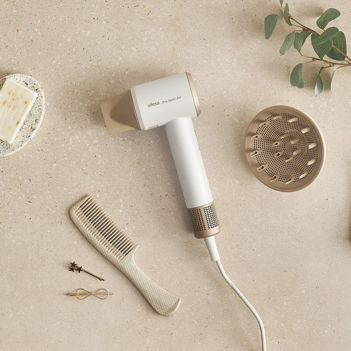 Ufesa Pro Ionic Air - Föhn