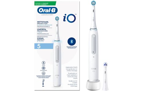 Oral?B iO Laboratoire 5 - Elektrische tandenborstel