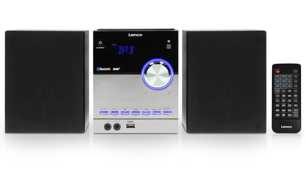 Lenco MC-150 - Stereo set