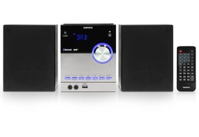 Lenco MC-150 - Stereo set