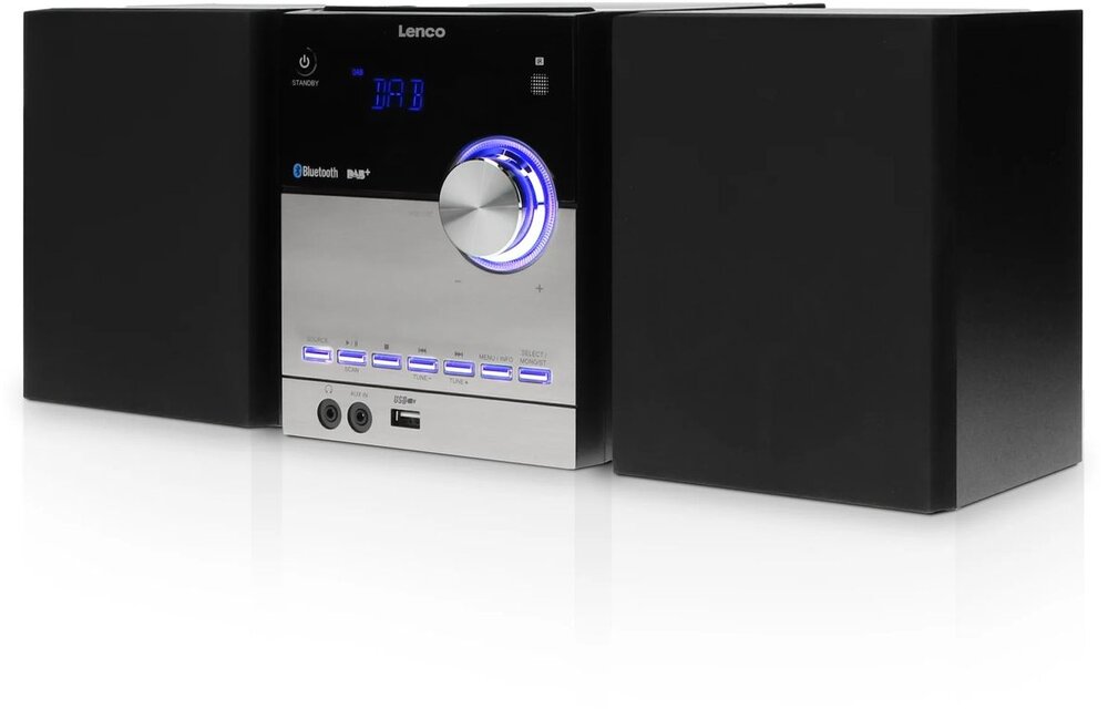 Lenco MC-150 - Stereo set