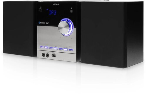 Lenco MC-150 - Stereo set