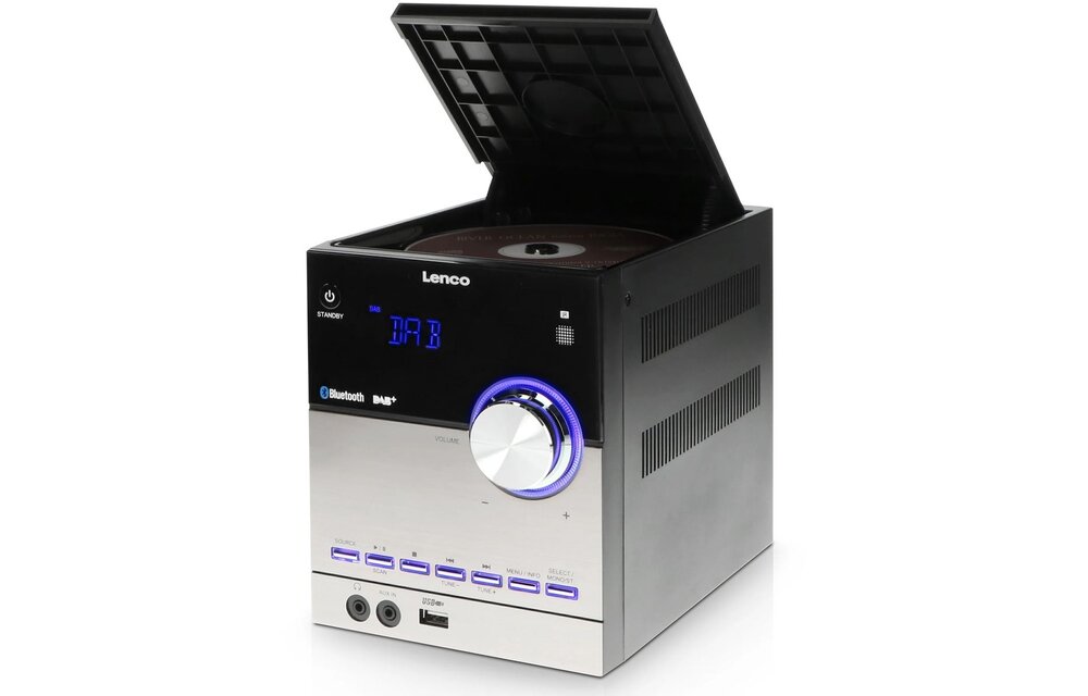 Lenco MC-150 - Stereo set