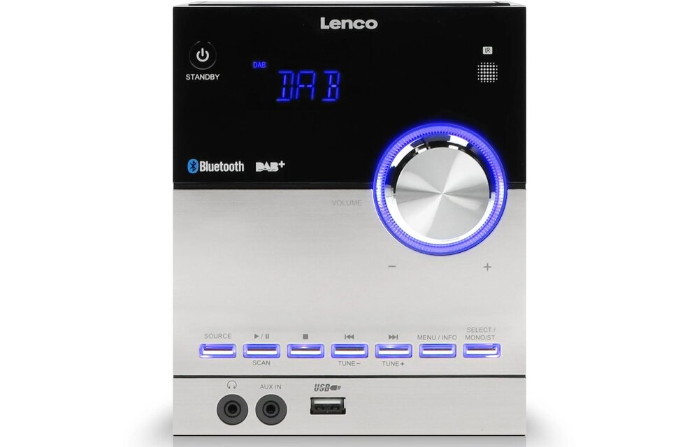 Lenco MC-150 - Stereo set