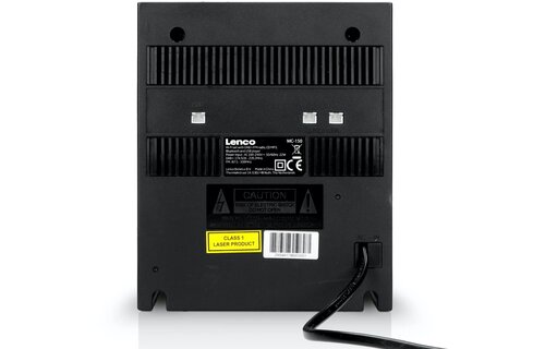 Lenco MC-150 - Stereo set