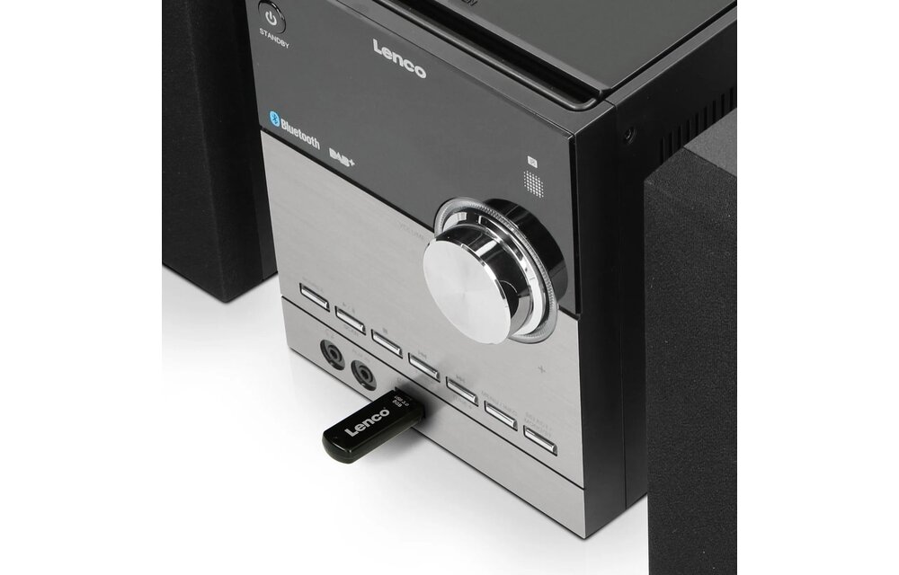 Lenco MC-150 - Stereo set