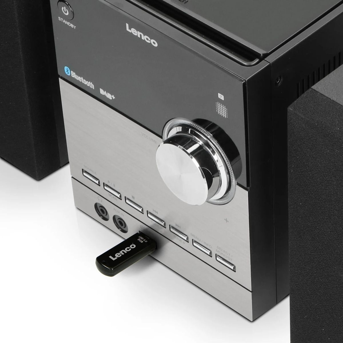 Lenco MC-150 - Stereo set