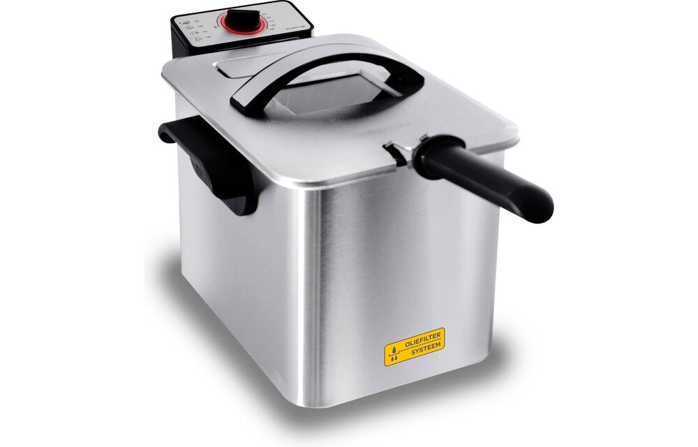 Inventum GF645F  - Frituurpan