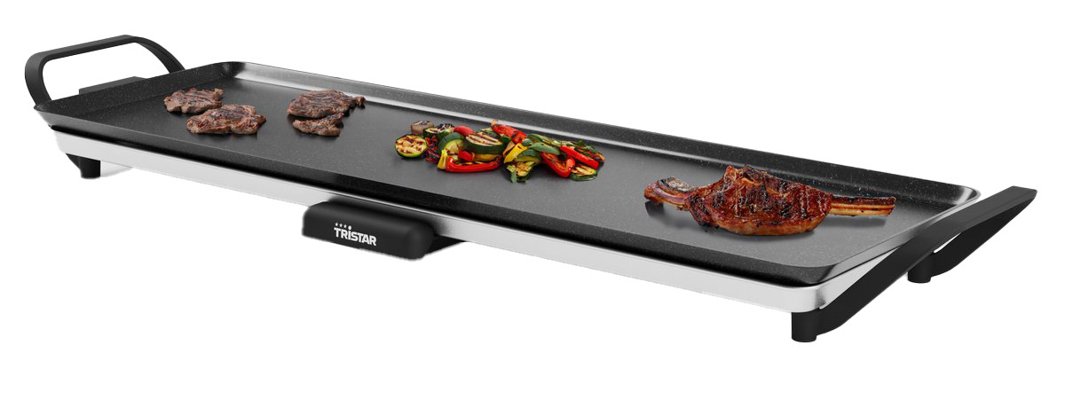 Tristar BP-2668 Slim L - Bakplaat