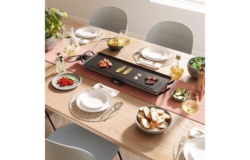 Tristar BP-2668 Slim L - Bakplaat