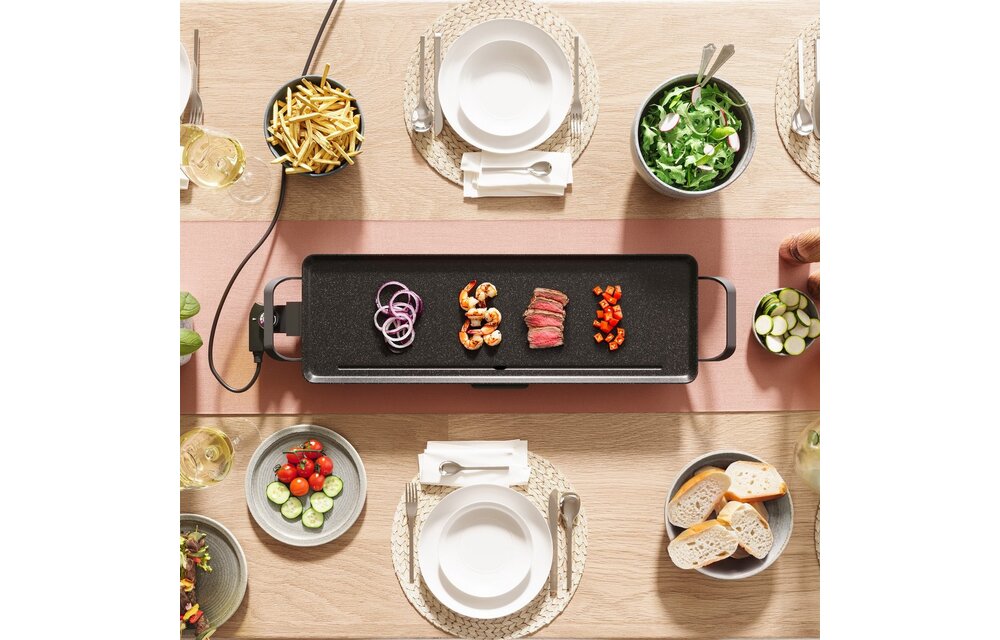 Tristar BP-2668 Slim L - Bakplaat