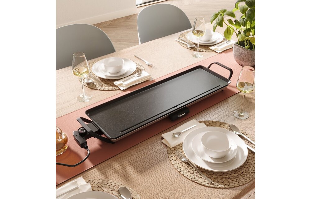 Tristar BP-2668 Slim L - Bakplaat