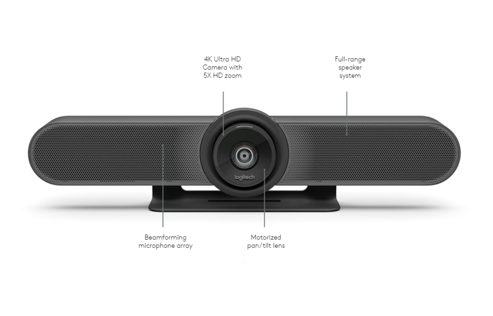 Logitech MeetUp Conference Cam
