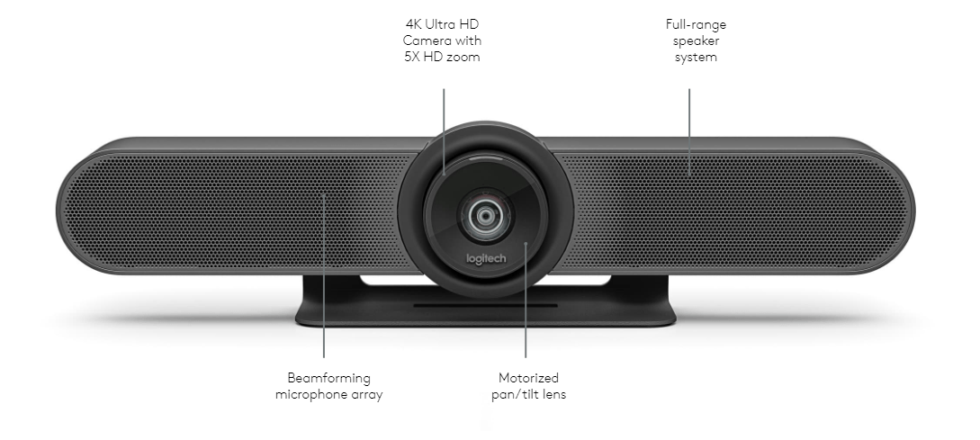 Logitech MeetUp Conference Cam