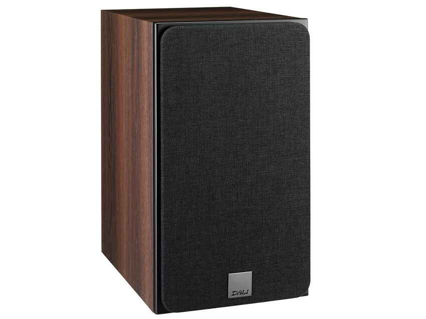 Dali OBERON 3 Dark Walnut - Boekenplank speaker