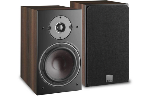 Dali OBERON 3 Dark Walnut - Boekenplank speaker