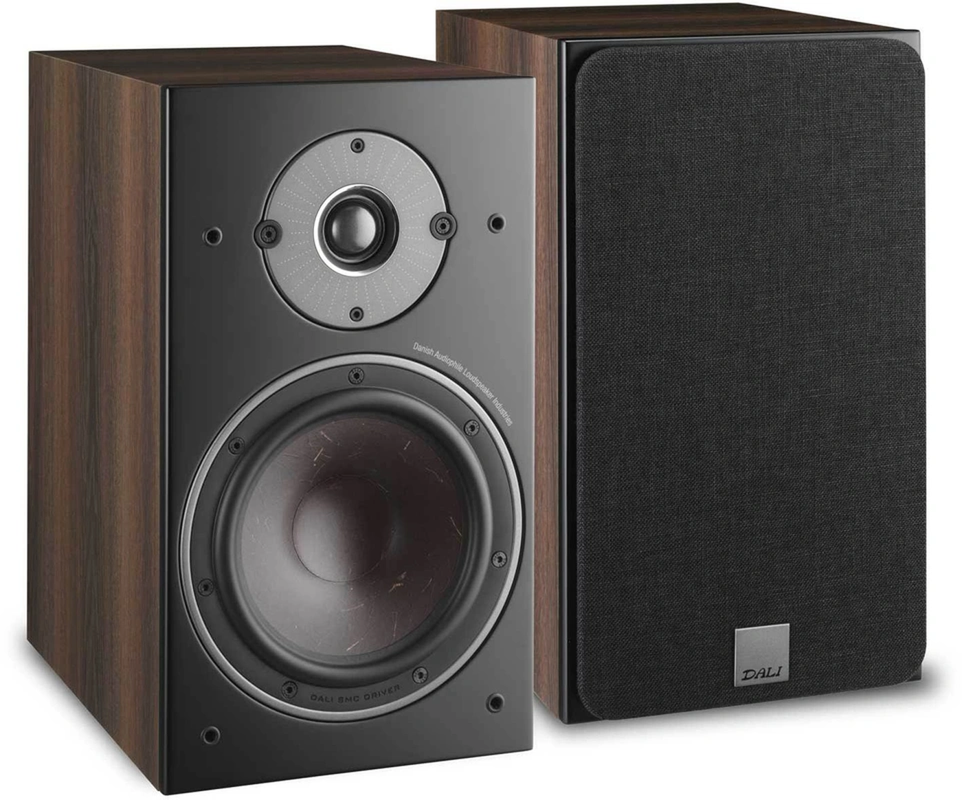Dali OBERON 3 Dark Walnut - Boekenplank speaker
