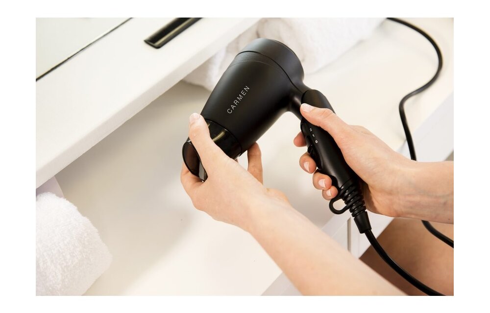 Carmen TD1215 - Föhn