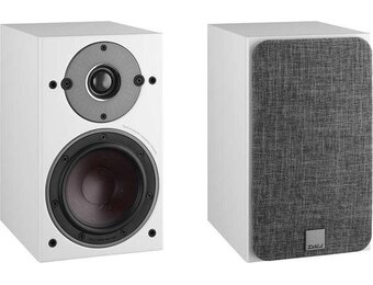 Dali Oberon 1 Wit - Boekenplank speaker