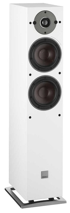 Dali Oberon 5 white  - Zuilspeaker
