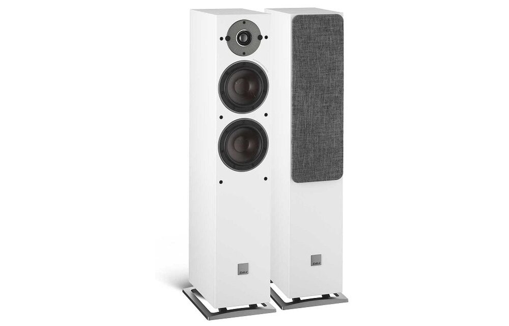 Dali Oberon 5 white  - Zuilspeaker