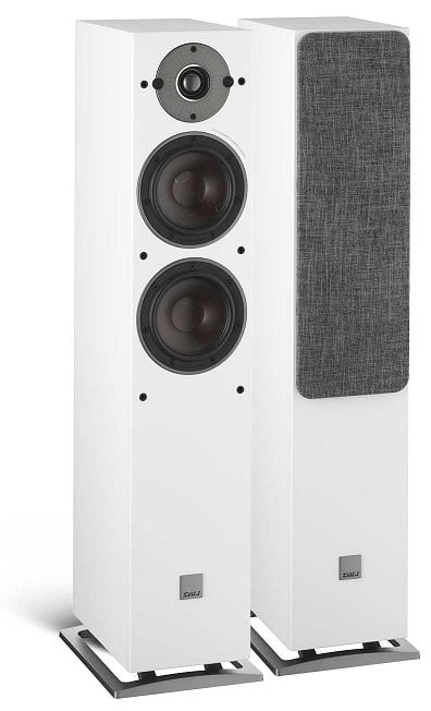 Dali Oberon 5 white  - Zuilspeaker
