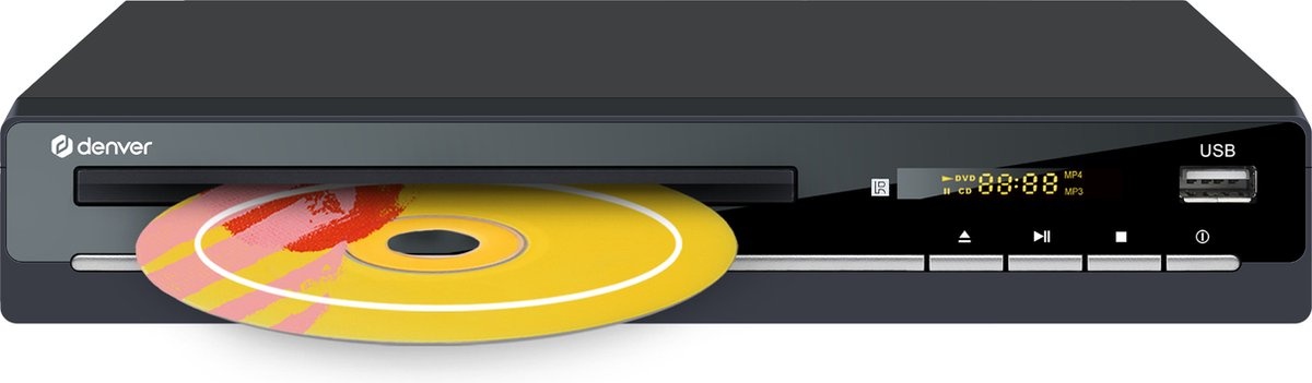 Denver DVH-7787 - DVD speler