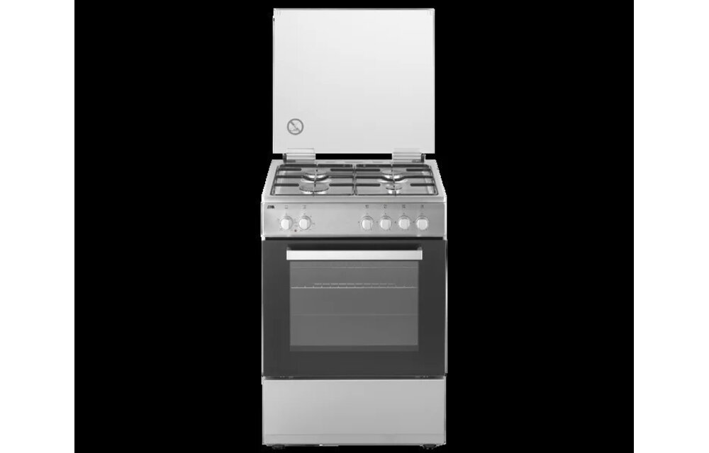 ETNA FGV160RVS - Elektrisch fornuis